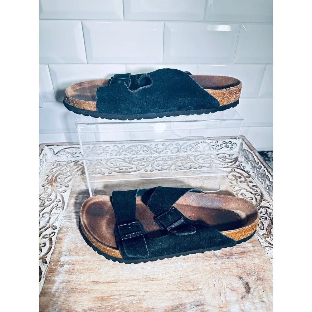 Birkenstock Arizona Cushioned Sandals Size 11 - 11.5